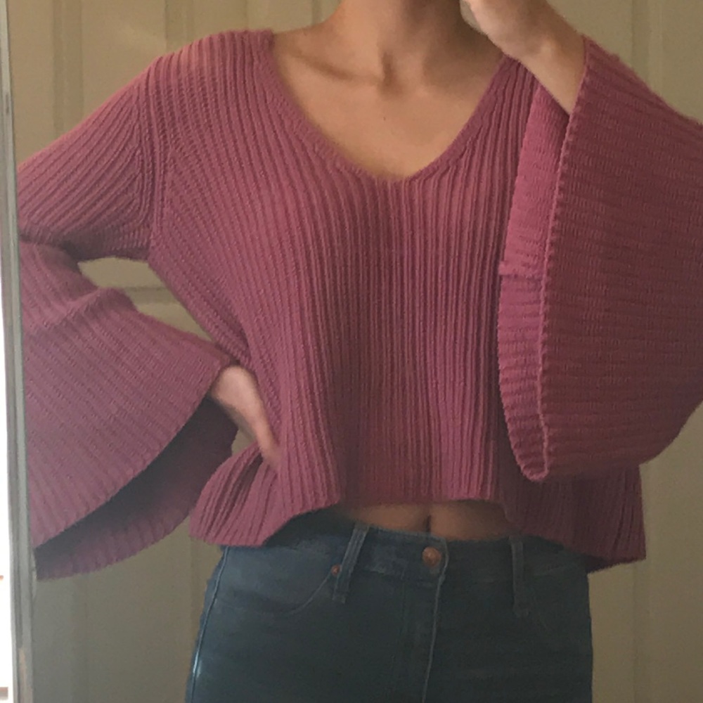 Free People sweater - S